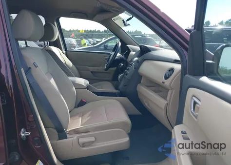 2015 Honda Pilot Ex из США, поврежденный, VIN 5FNYF4H44FB066464